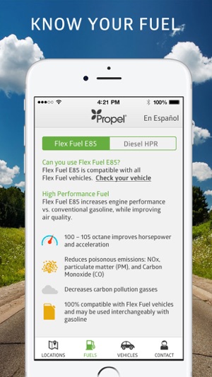 E85 Gas Stations Near Me >> Propel Fuels Station Locator On The App Store E85 Gas Stations Near Me >> Propel Fuels Station Locator On The App Store
