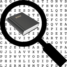 Activities of One Word Search - Bible Find