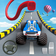 Monster Truck Extreme Stunts