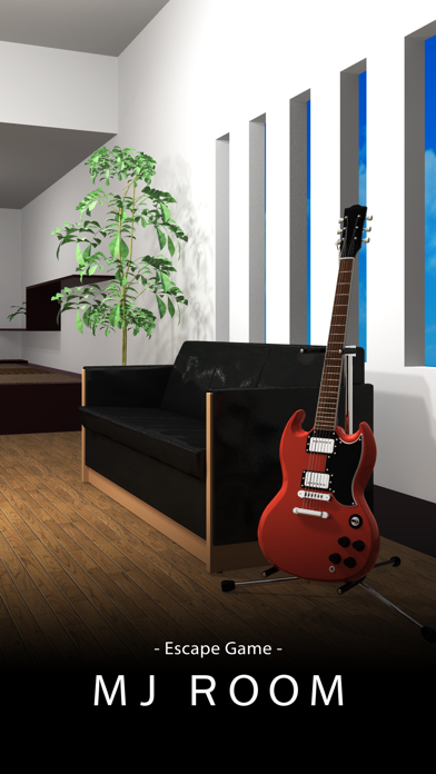 脱出ゲーム MJ ROOM screenshot1