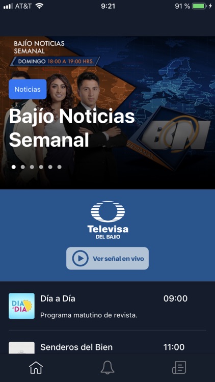 Televisa Del Bajío