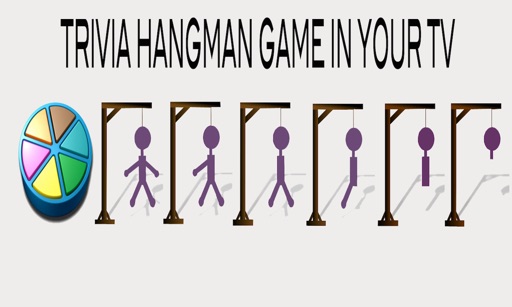 Trivia Hangman iOS App