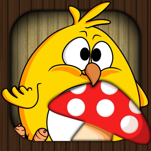 Eat & home: learning games for baby & kids puzzles icon