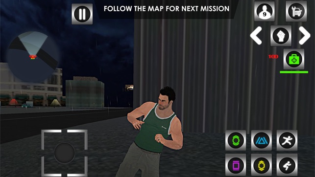 Real Action Crime Simulator(圖2)-速報App