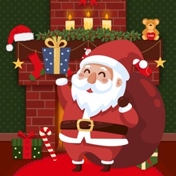 Catch Santa Claus in my House!