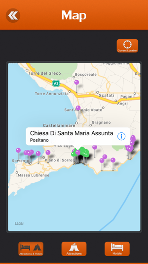 Positano Travel Guide(圖4)-速報App