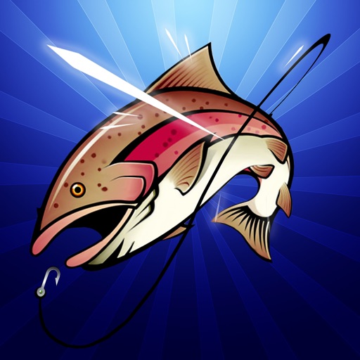 Ultimate FishingNinja Wild Catch Endless Game iOS App