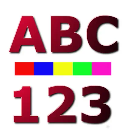 Learn ABC 123 Colors Shapes Читы