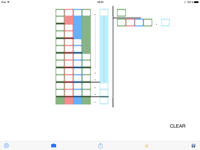 Written Calculation(圖5)-速報App