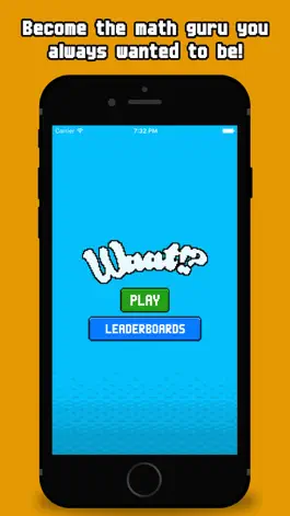 Game screenshot Waat !? mod apk