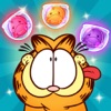 Icon Kitty Pawp: Free Bubble Shooter Featuring Garfield