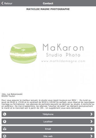 MaKaron Studio screenshot 3