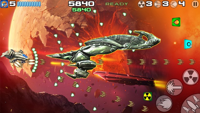 Starfigter Overkill Shoot'em(圖4)-速報App