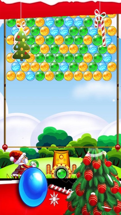 Christmas Candy Ball Pop screenshot 3