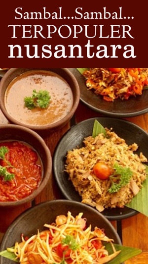 Resep Sambal Pedas Nusantara(圖2)-速報App