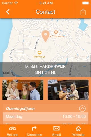 Hypotheekshop Harderwijk screenshot 2