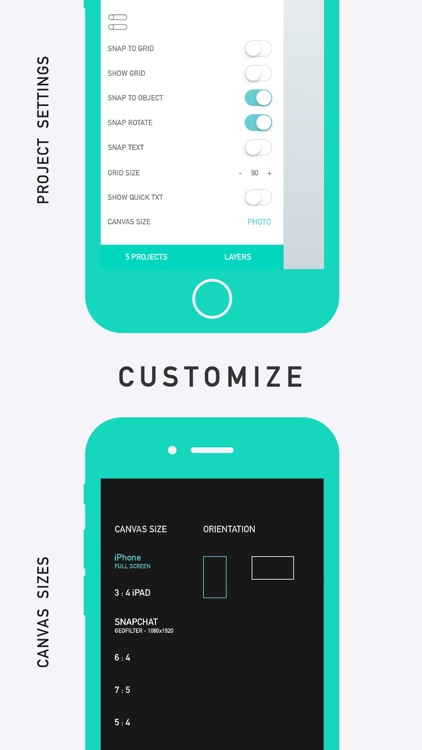 CREATE - Graphic Design + Draw screenshot-4