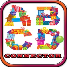 Activities of Match the Alphabets – ABCD Connector Game 2017
