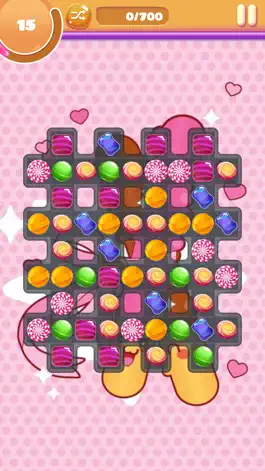 Game screenshot i Love Sweets apk