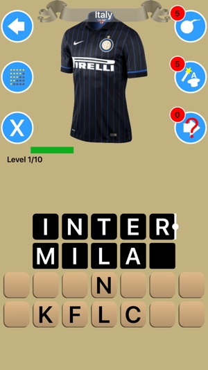 Football Kits Quiz Maestro: Fifa Soccer Edition(圖4)-速報App