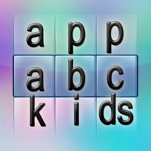 First Words And Letters iOS App