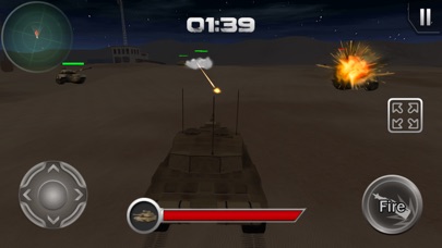 BATTLE OF ARMY TANKS - COMMANDO BLITZ SHOOTER GAME 2.1 IOS