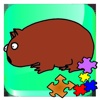Bear Jigsaw Puzzle Animal Game for Kids