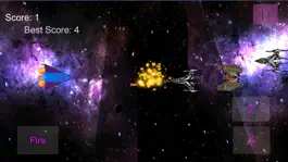 Game screenshot Attack Space mod apk