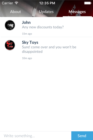 Sky Toys by AppsVillage screenshot 4