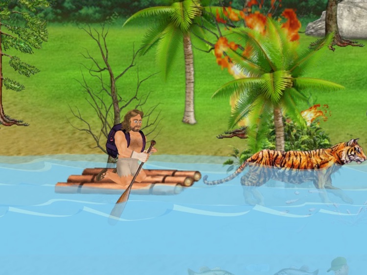 Wrecked XL (Island Survival Sim)