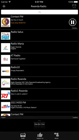 Game screenshot Rwanda Radio hack