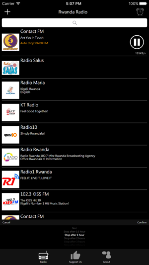 Rwanda Radio(圖3)-速報App