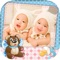 Icon Baby Photo Frames Collection
