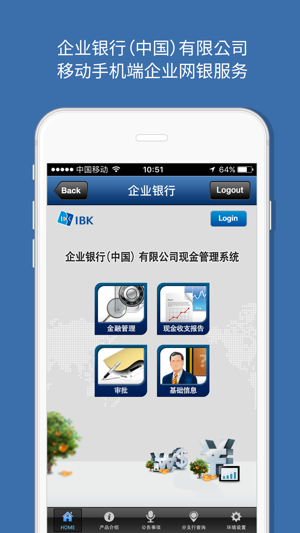 IBK China CMS(圖1)-速報App