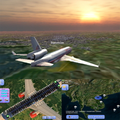 ‎Flight World Simulator