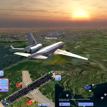 Flight World Simulator Cheats