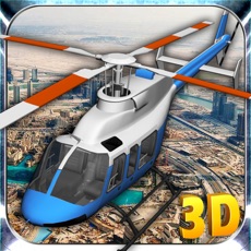 Activities of Flight Pilot Helicopter Game 3D: Flying Simulator
