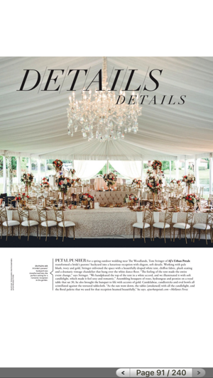 Modern Luxury Weddings Houston(圖5)-速報App