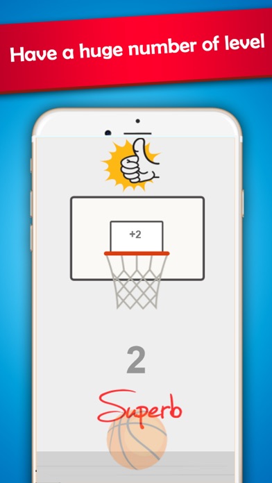 Basketball Shooting∙ screenshot 2