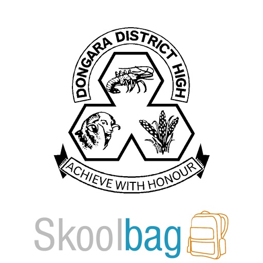 Dongara District High School - Skoolbag