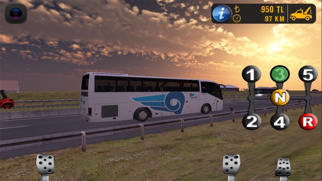 Anadolu Bus Simulator - Lite(圖5)-速報App