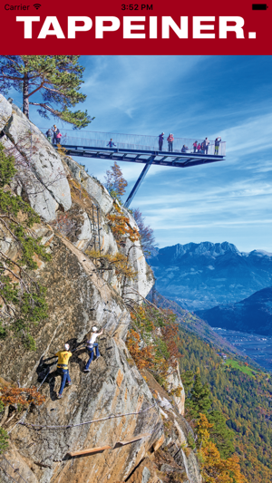 Klettersteigatlas Südtirol