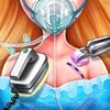 Ice Princess - ER Surgery Simulator Doctor Games