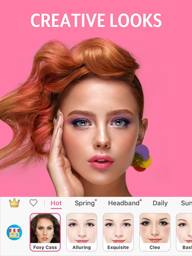 Virtual Realistic Makeup Games | Makeupview.co