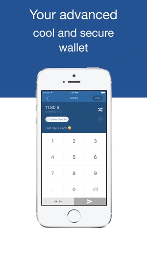 Beewallet: Coinbase Bitcoin & Ethereum wallet(圖2)-速報App