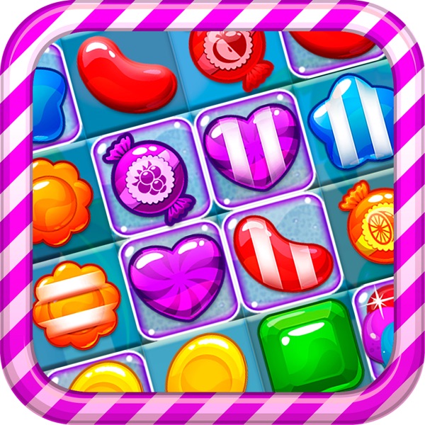 CANDY TASTY - MATCH 3 CANDY TASTY - MATCH 3
