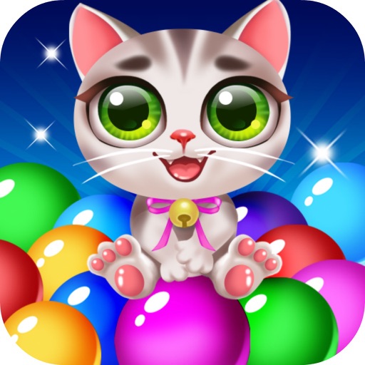 SweetBall Cat Lipop Icon