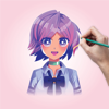 Learn Drawing Anime - Riafy Technologies Pvt. Ltd.