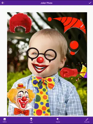 Imatge 3 Joker Photo Editor - Joker Photo Montage iphone