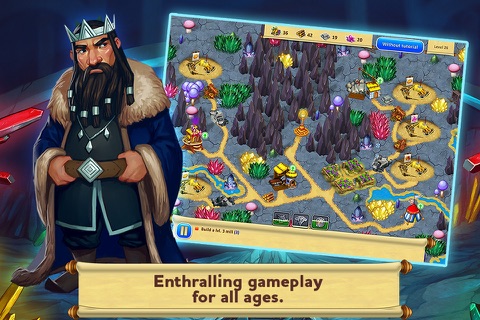 Gnomes Garden: New home screenshot 3
